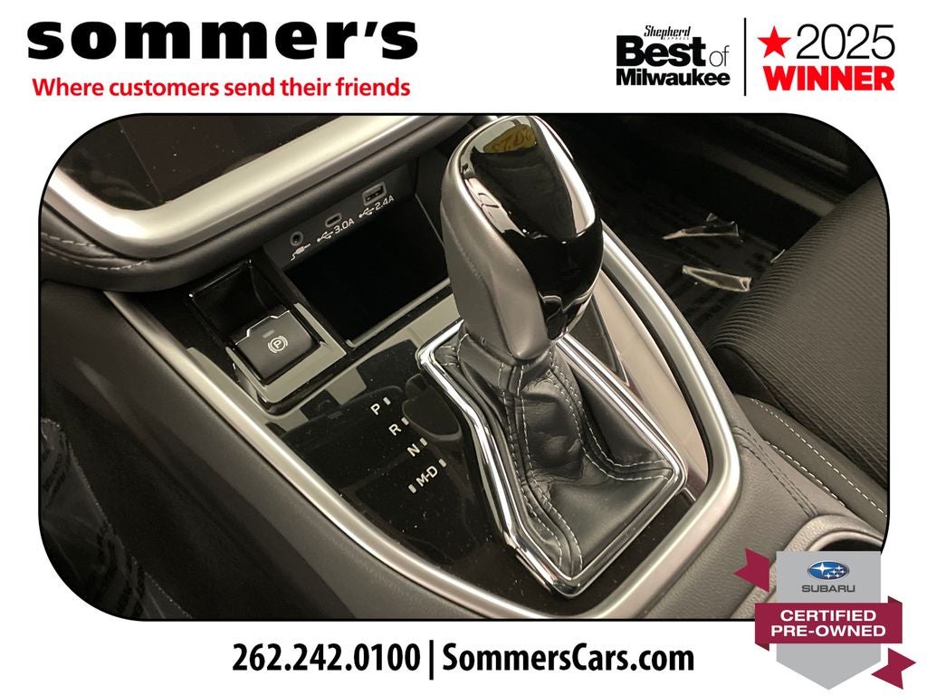 2023 Subaru Legacy Premium