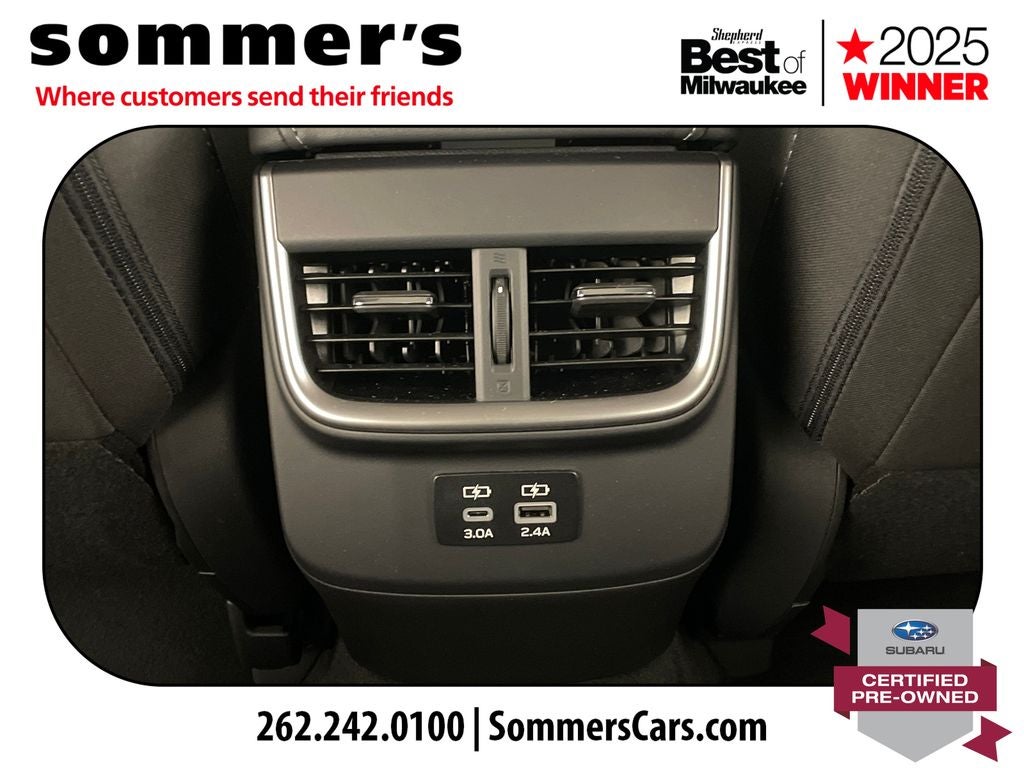 2023 Subaru Legacy Premium