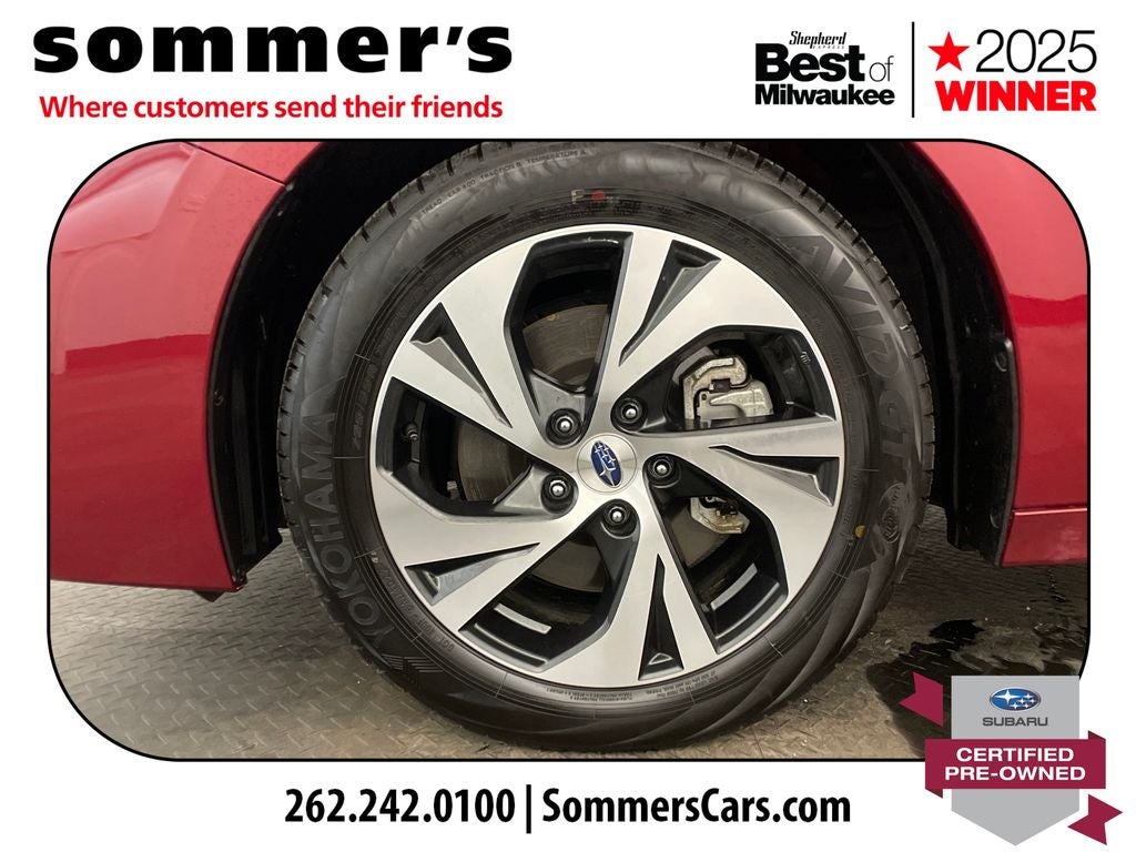 2023 Subaru Legacy Premium