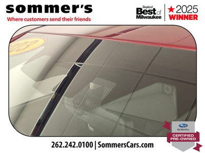 2023 Subaru Legacy Premium