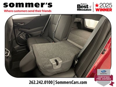 2023 Subaru Legacy Premium