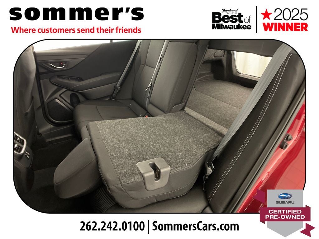 2023 Subaru Legacy Premium