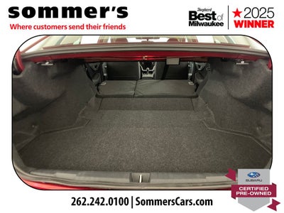 2023 Subaru Legacy Premium