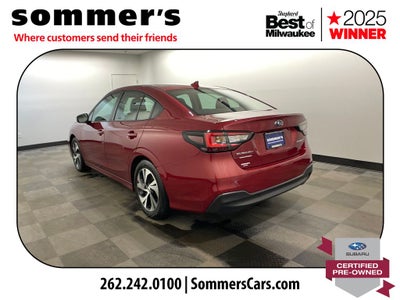 2023 Subaru Legacy Premium