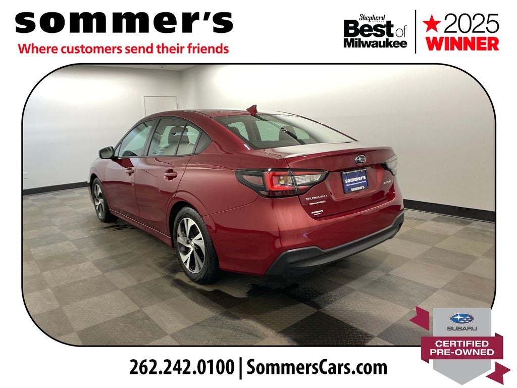 2023 Subaru Legacy Premium