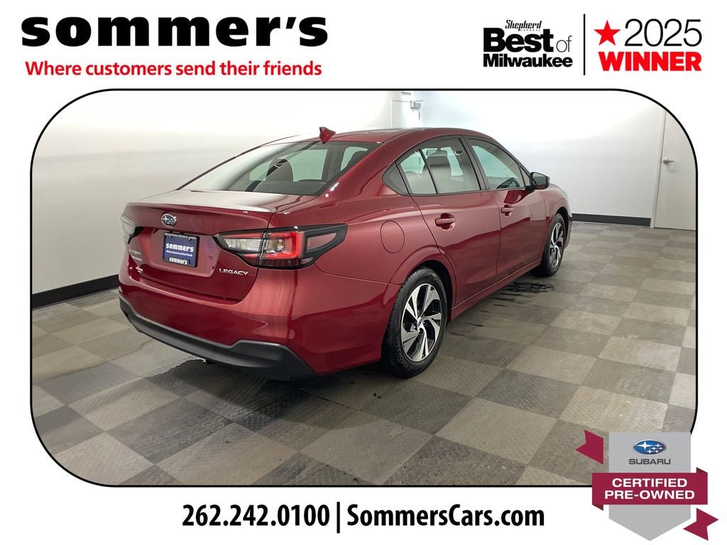 2023 Subaru Legacy Premium