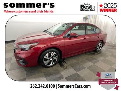 2023 Subaru Legacy Premium