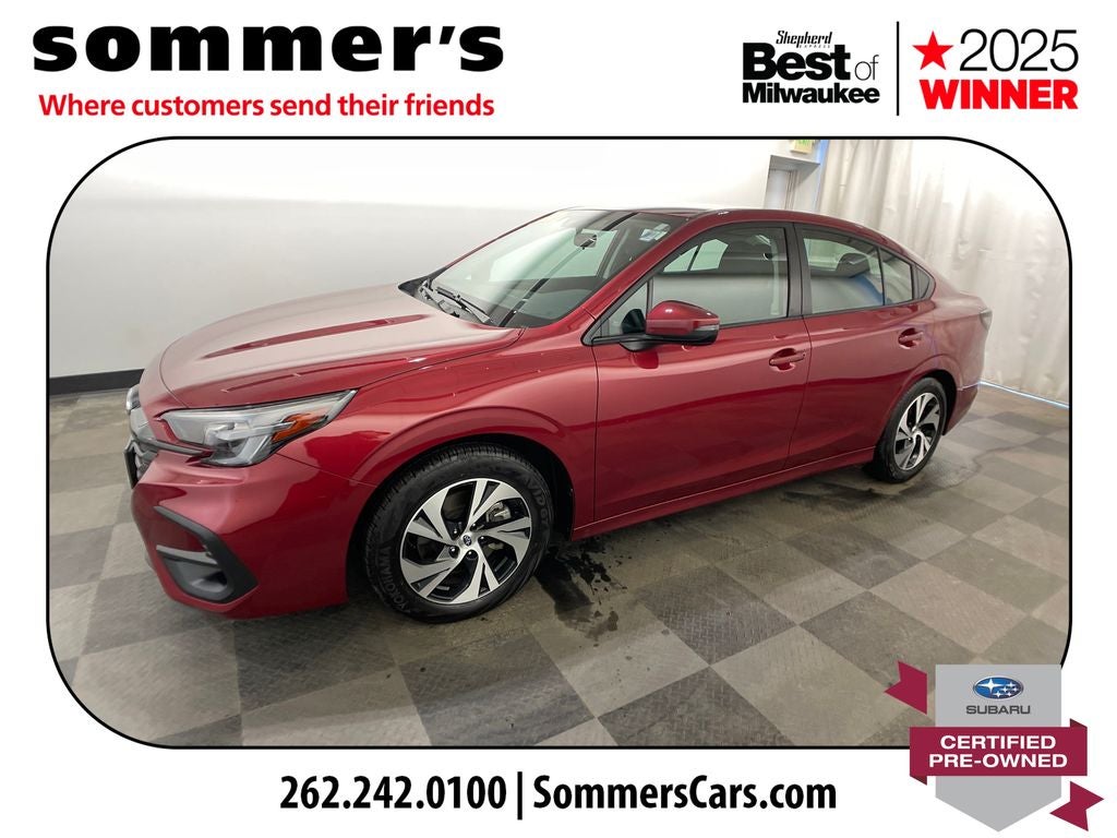 2023 Subaru Legacy Premium