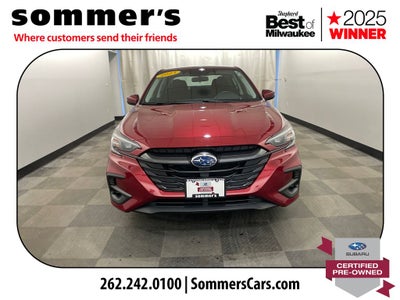 2023 Subaru Legacy Premium