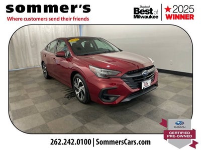 2023 Subaru Legacy Premium