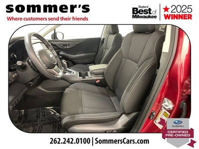 2023 Subaru Legacy Premium