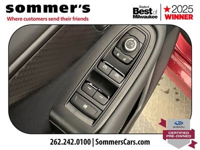 2023 Subaru Legacy Premium