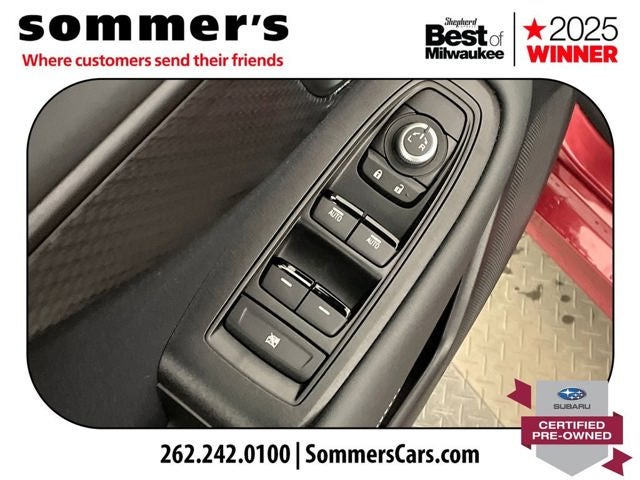 2023 Subaru Legacy Premium