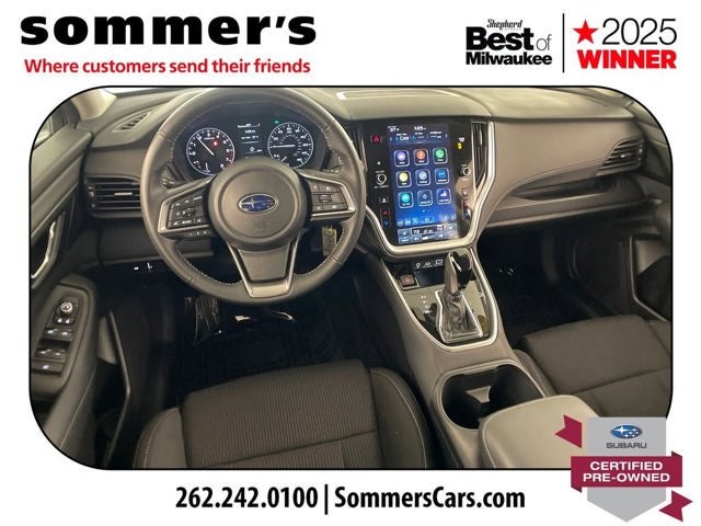 2023 Subaru Legacy Premium