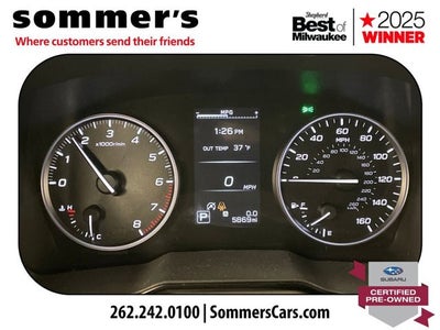 2023 Subaru Legacy Premium