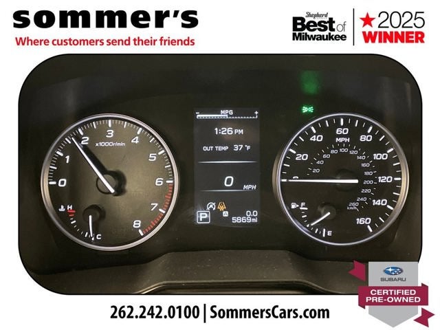 2023 Subaru Legacy Premium