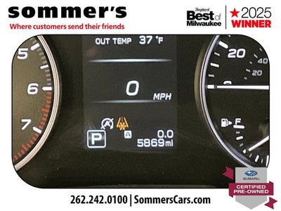 2023 Subaru Legacy Premium