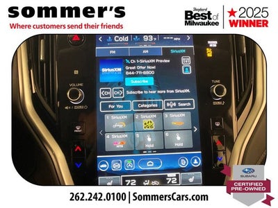 2023 Subaru Legacy Premium