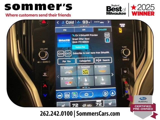 2023 Subaru Legacy Premium