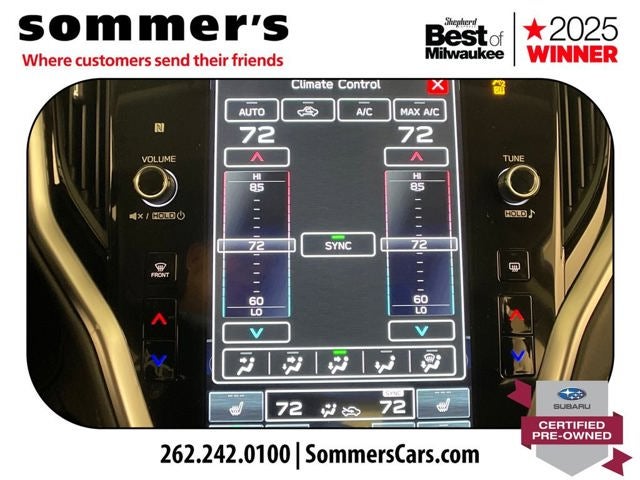 2023 Subaru Legacy Premium