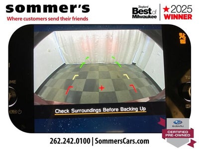 2023 Subaru Legacy Premium