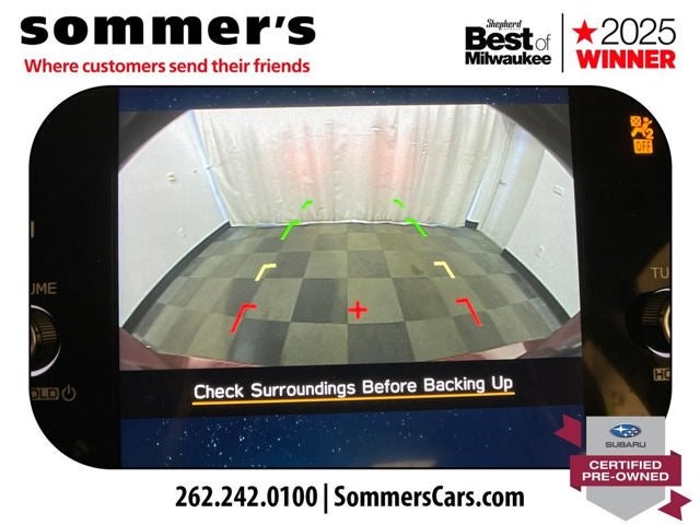 2023 Subaru Legacy Premium