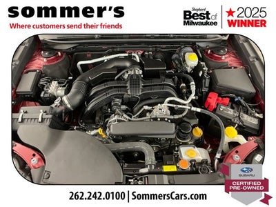 2023 Subaru Legacy Premium