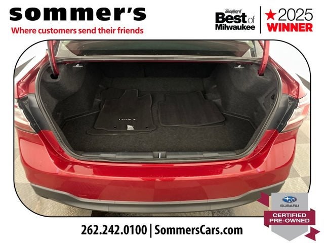 2023 Subaru Legacy Premium