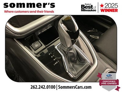 2023 Subaru Legacy Premium