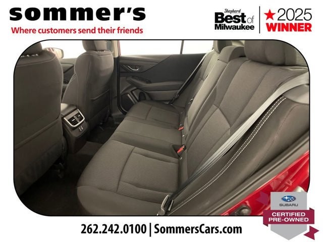 2023 Subaru Legacy Premium