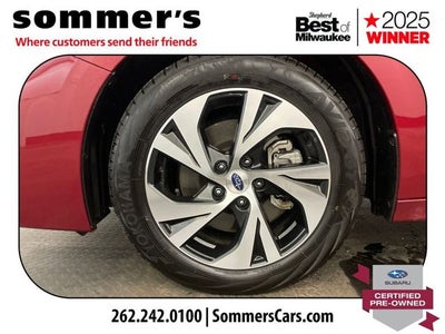 2023 Subaru Legacy Premium