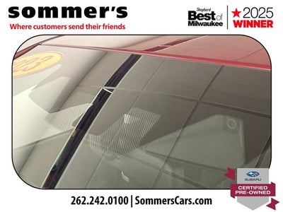 2023 Subaru Legacy Premium