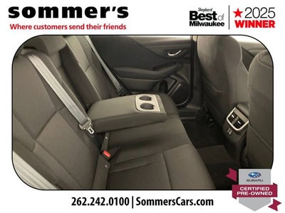 2023 Subaru Legacy Premium