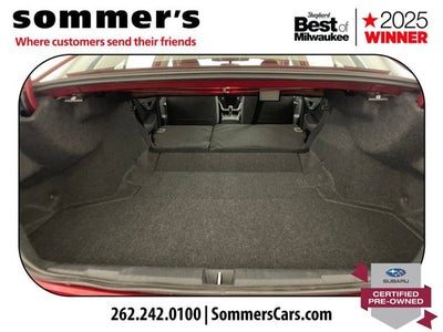 2023 Subaru Legacy Premium