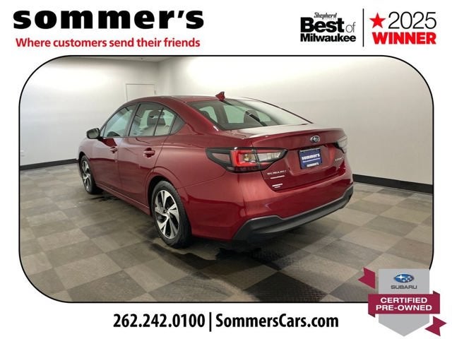 2023 Subaru Legacy Premium