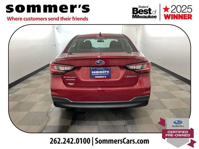 2023 Subaru Legacy Premium