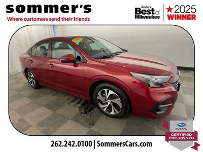 2023 Subaru Legacy Premium
