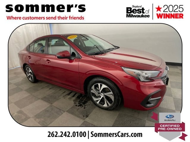 2023 Subaru Legacy Premium