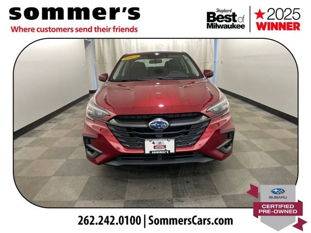 2023 Subaru Legacy Premium