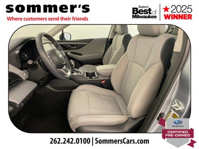 2024 Subaru Legacy Premium