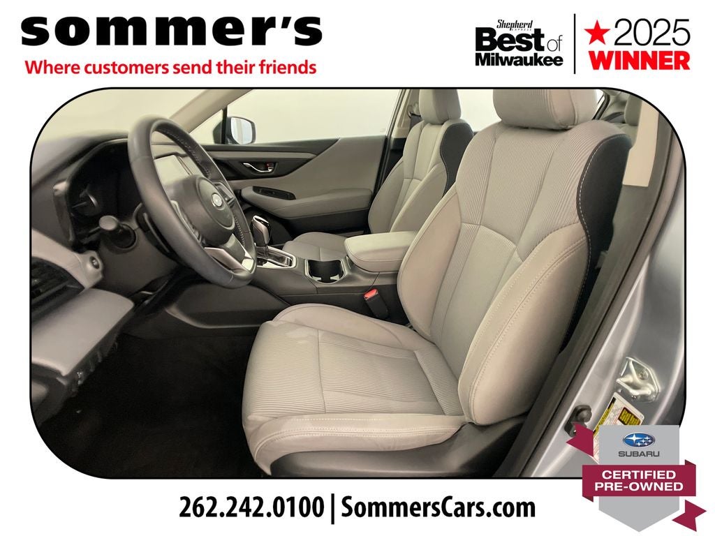 2024 Subaru Legacy Premium