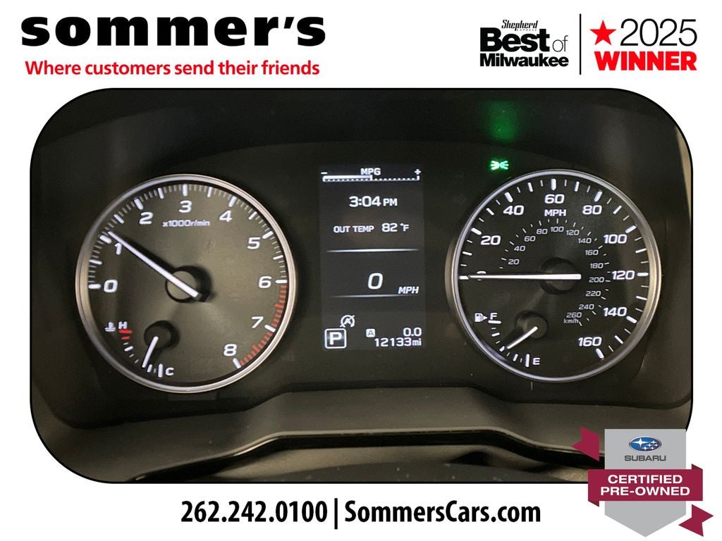 2024 Subaru Legacy Premium