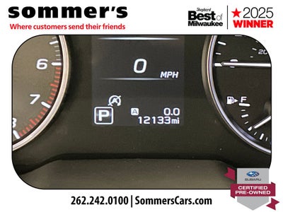 2024 Subaru Legacy Premium
