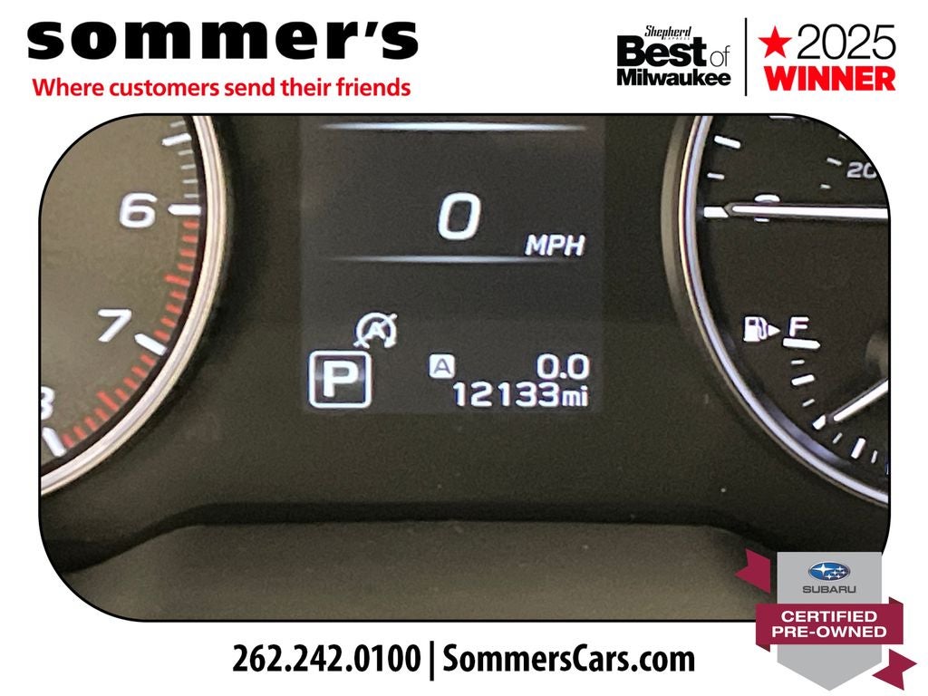 2024 Subaru Legacy Premium
