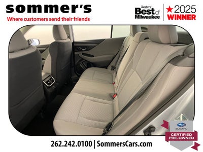 2024 Subaru Legacy Premium