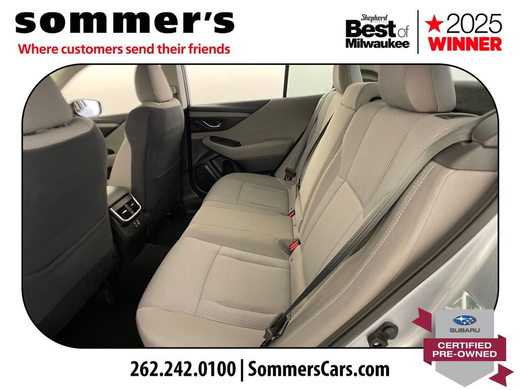 2024 Subaru Legacy Premium