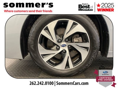 2024 Subaru Legacy Premium