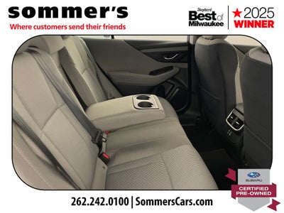 2024 Subaru Legacy Premium