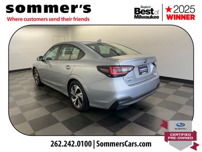 2024 Subaru Legacy Premium