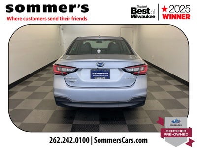 2024 Subaru Legacy Premium